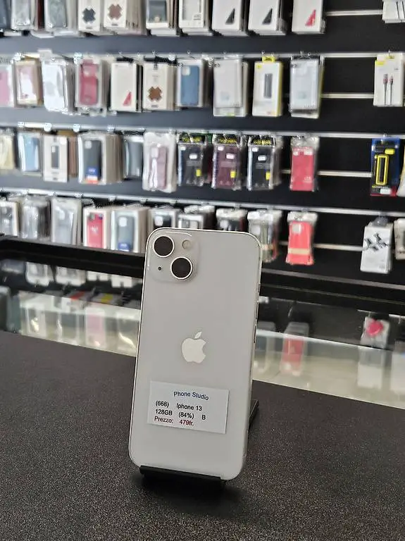 iPhone 13 128GB Garanzia n.668