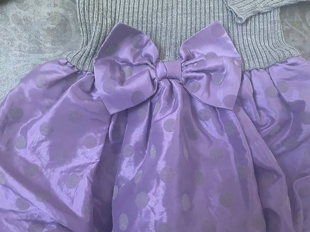 Tolles Kleid Grösse 92 für feierliche Anlässe