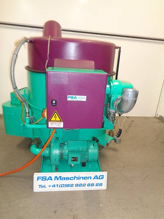 PERKUTE Teilereinigungsanlage Clean-O-Mat 80SP