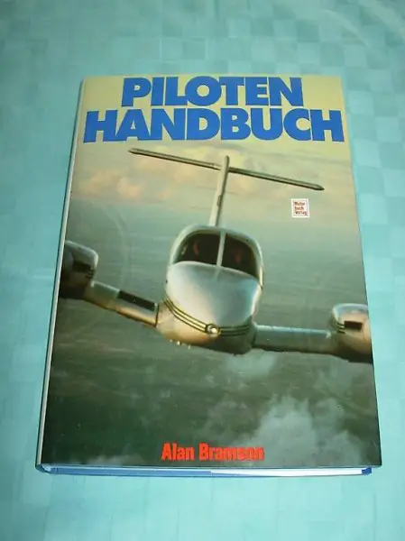 PILOTEN HANDBUCH MotorbuchVerlag Alan Bramson