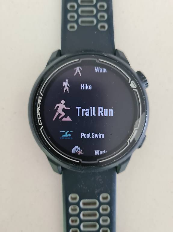 Coros PACE 2 Sport Watch