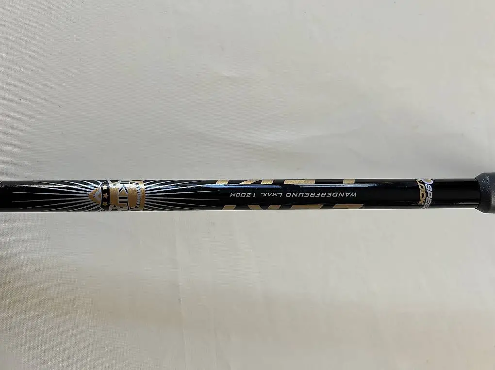 Wanderstock LEKI "Wanderfreund"