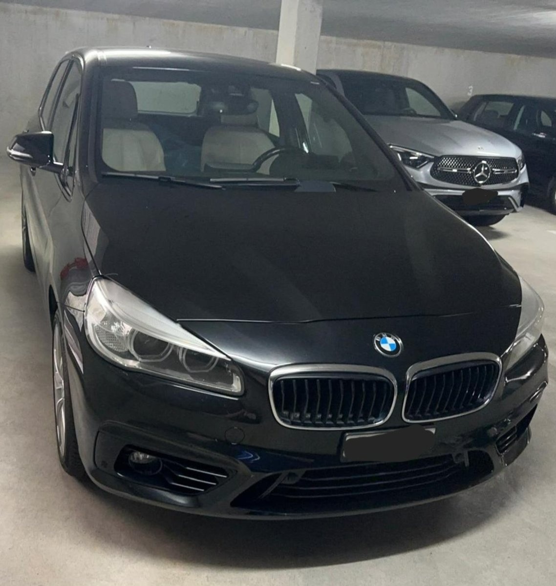 BMW 2er Reihe F45 Active Tourer 225i xDrive SAG