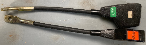 Sicherheitsgurt - Schlösser Kangol