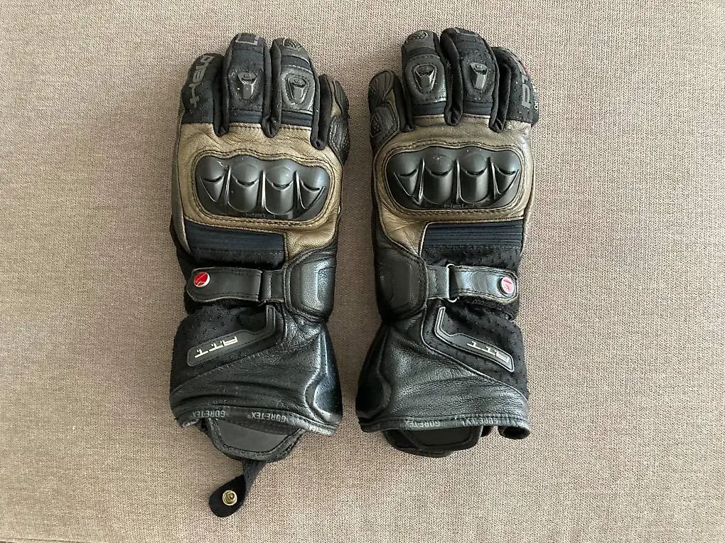 Motorradhandschuhe M