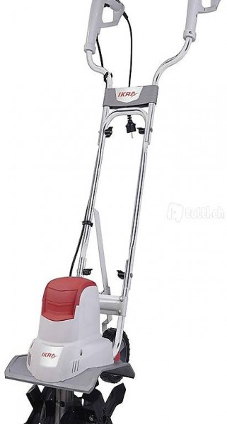  Elektro Bodenhacke Kultivator