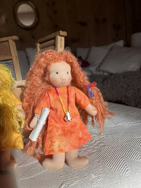 Puppen, Puppenwäsche