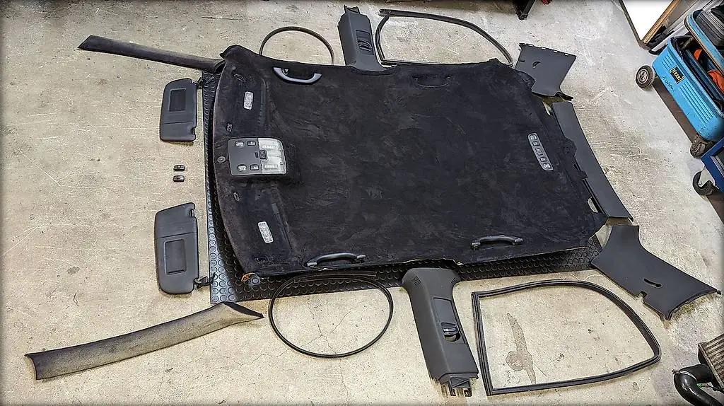 Audi S3 1.8 Turbo 8L Teile