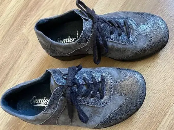 Damenschuhe Semler (Grösse 6)