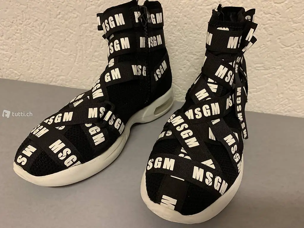 MSGM: scarpe Nr. 40