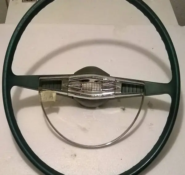 Oldtimer Chevrolet BelAir 1959- 60 - LENKRAD