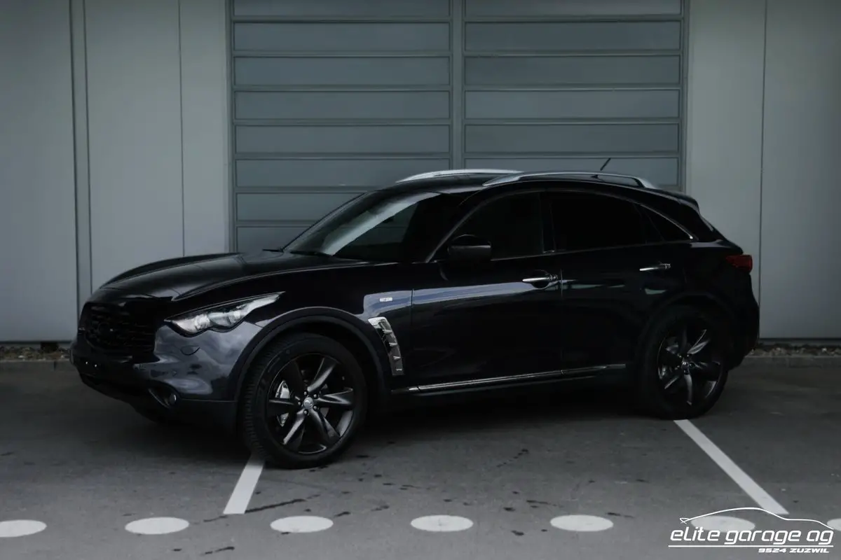 infiniti fx50 s premium awd automatic