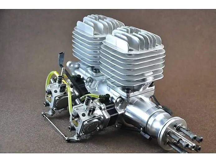 Benzin Reihenmotor 116ccm - DLA116-i2 - inkl. Zündung