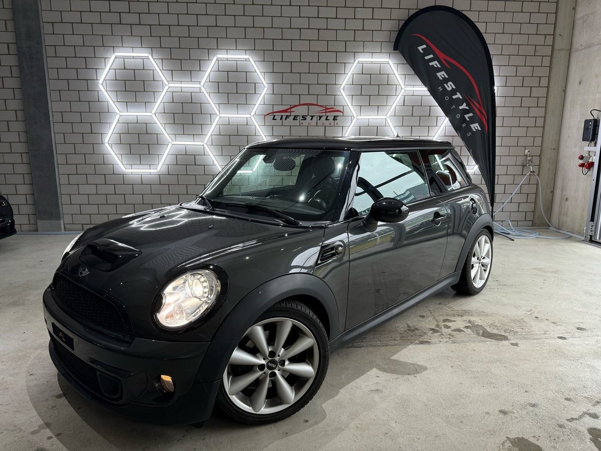 mini cooper s