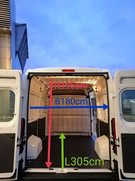 Noleggio Furgone Zurigo Urdorf Dietikon