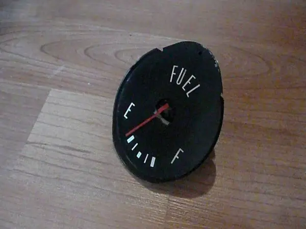 Benzinuhr Ford Mustang 1965