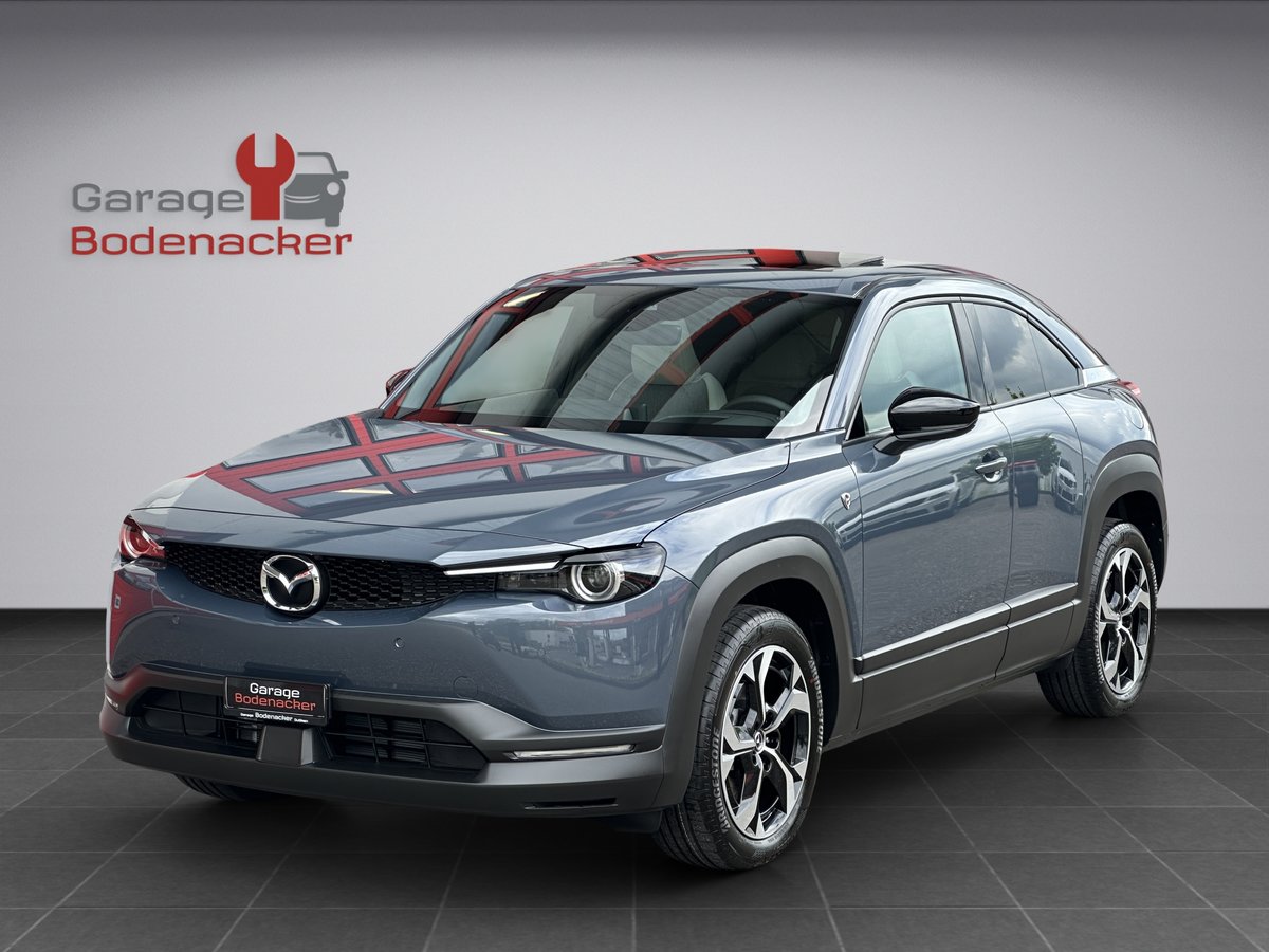 MAZDA MX-30 PHEV e-Skyactiv R-EV 170 Exclusive-Line
