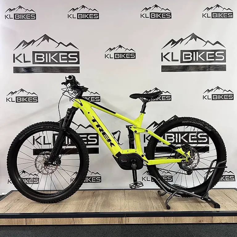 e-bike trek 25km/h | bosch antrieb |