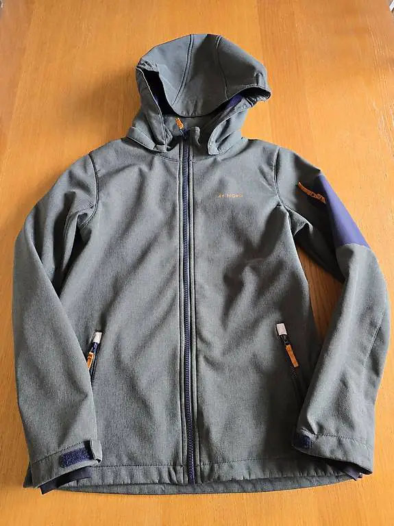 Softshelljacke 46 Nord, Grösse 164
