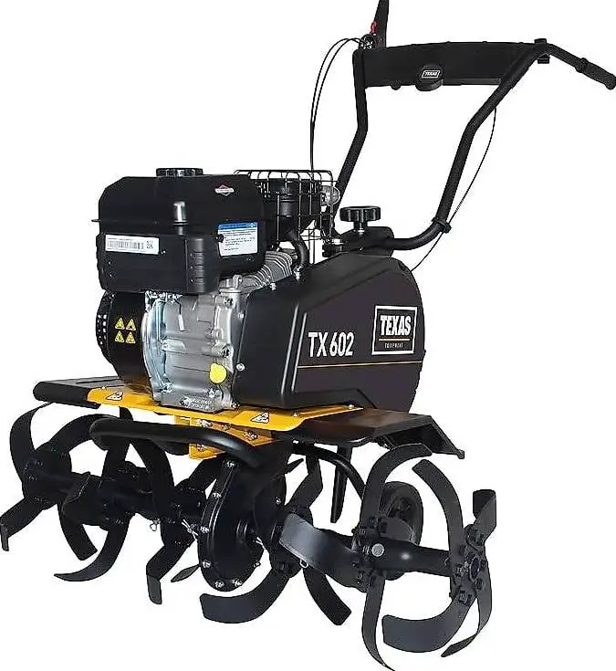 Motorhacke, 4,2 kW, 35-85 cm Arbeitsbreite