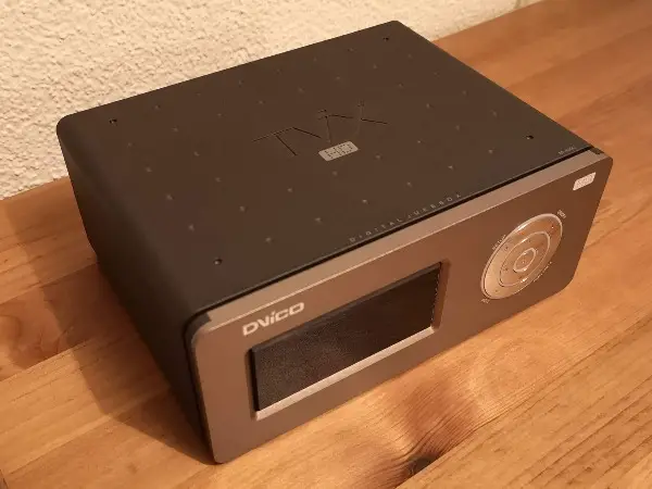 Multimedia Player DViCO TViX-HD M-4000SA