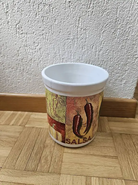 Topf für Kochlöffel