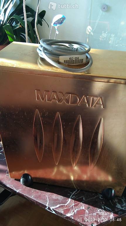 PC Asus MaxData+ Bildschirm Asus/M221+Logitech Maus/ Keybord