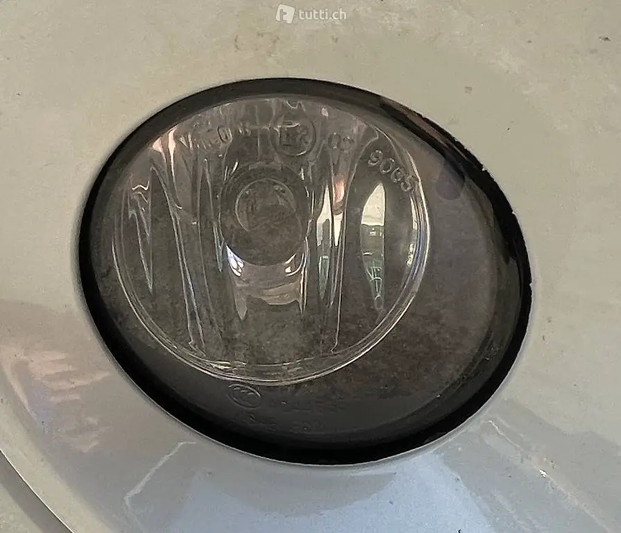  Nebelscheinwerfer vorne rechts Renault Koleos 2.0DCI 2010