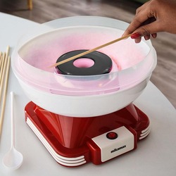 Zuckerwatte - Maschine