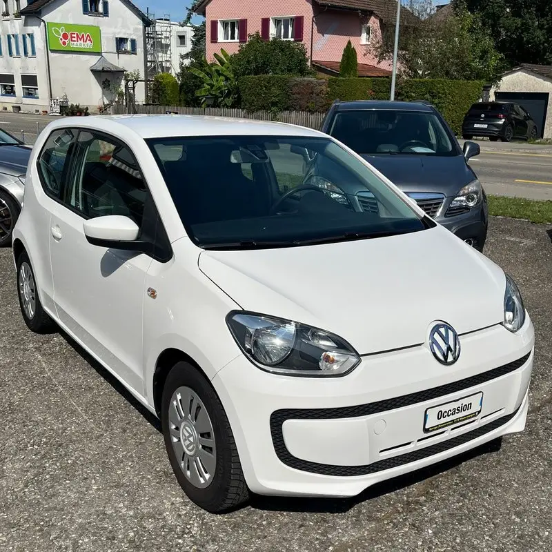 VW Up 1.0 BMT move up