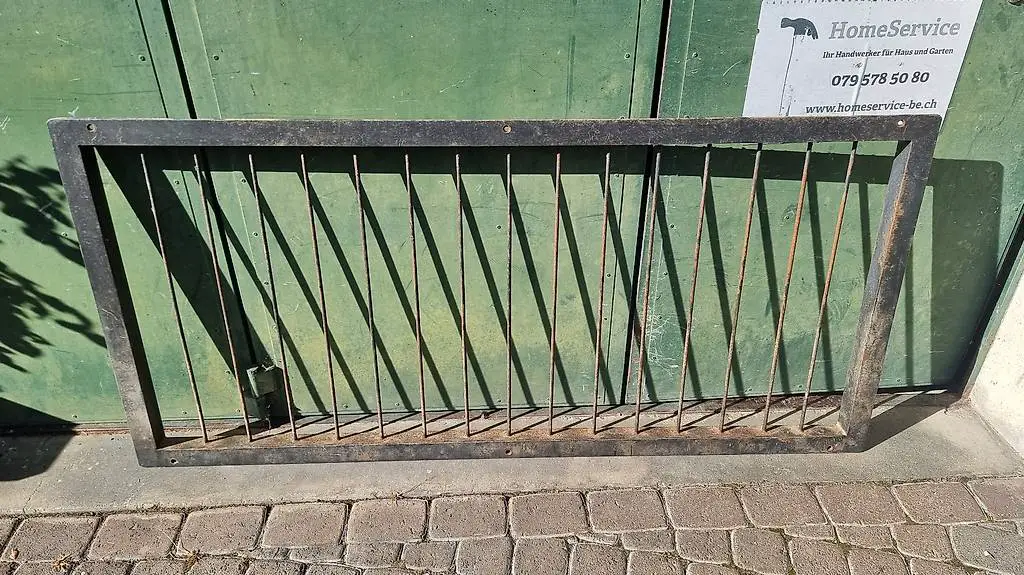 Eisengitter Metallgitter Gitter Fenstergitter
