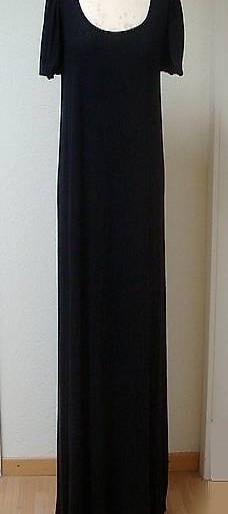 Gr. S: Neues bodenlanges Strickkleid von Colcci