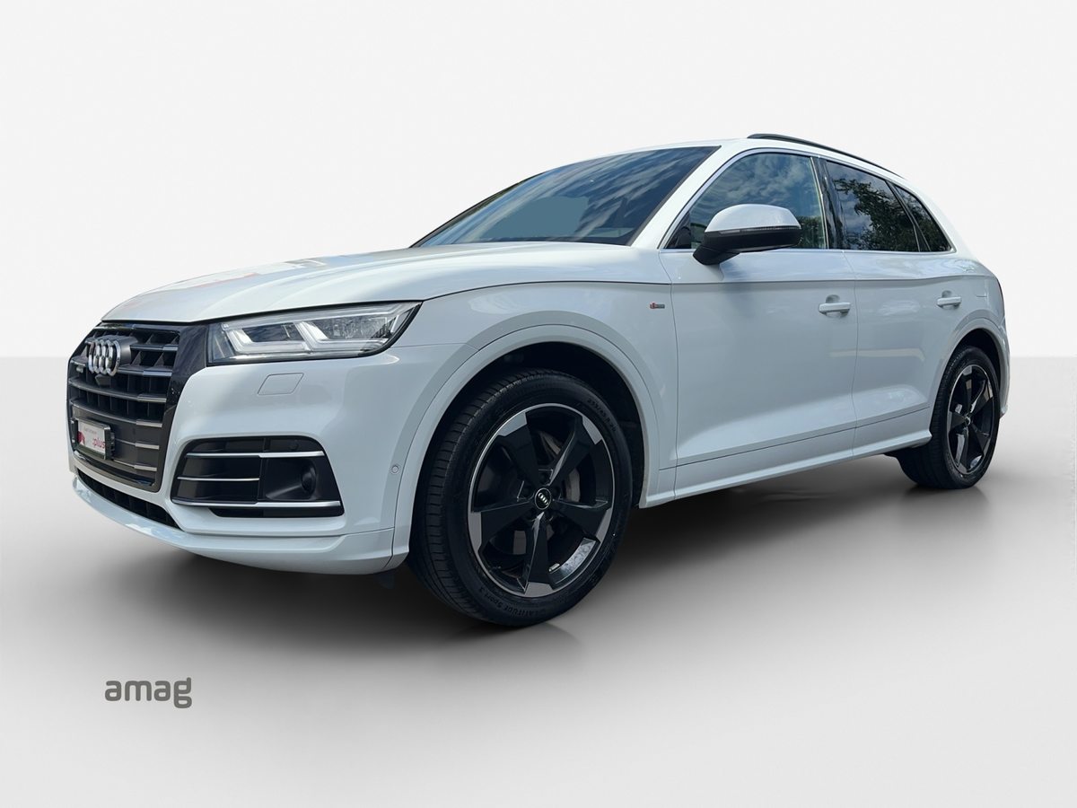 audi q5 55 tfsi e sport