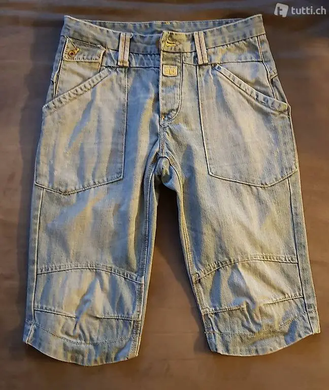 Jeans kurz, Jack&Jones, Grösse M