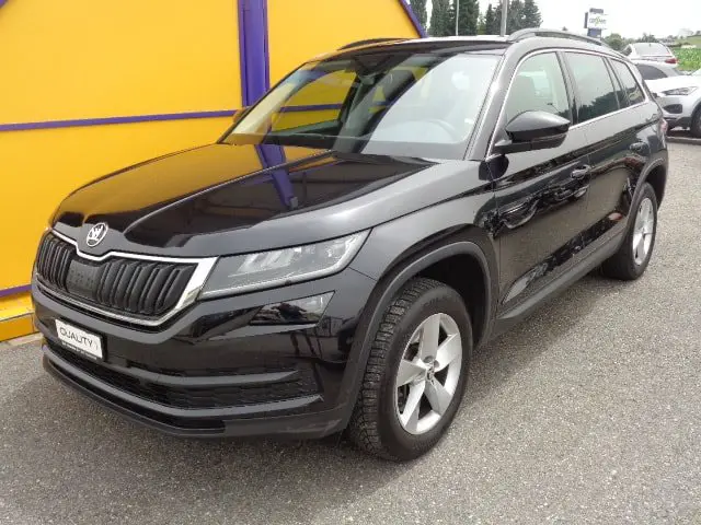 skoda kodiaq 2.0 tdi cr ambition 4x4 dsg