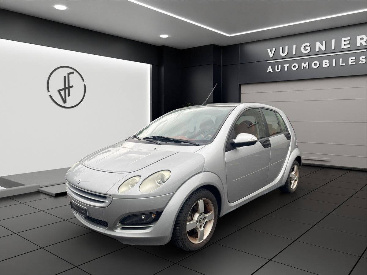 SMART forfour 1.5 Pulse Automatique