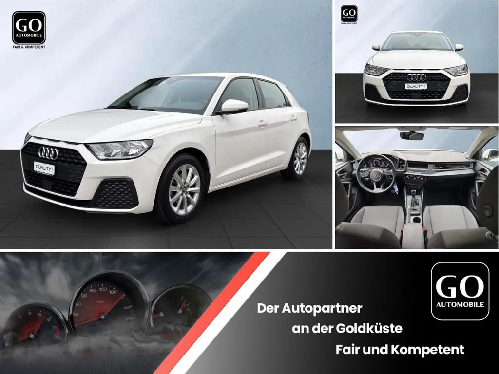 audi a1 sportback 1.0 25 tfsi s-tronic *automat*