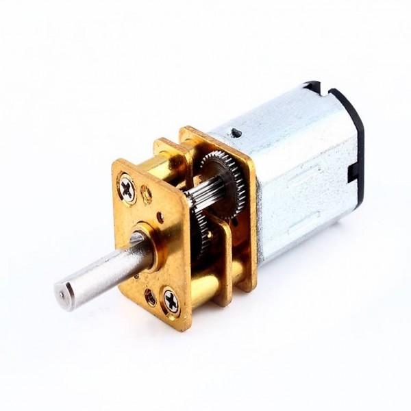  Miniatur Getriebemotor DC 6V 100 RPM GA12-N20