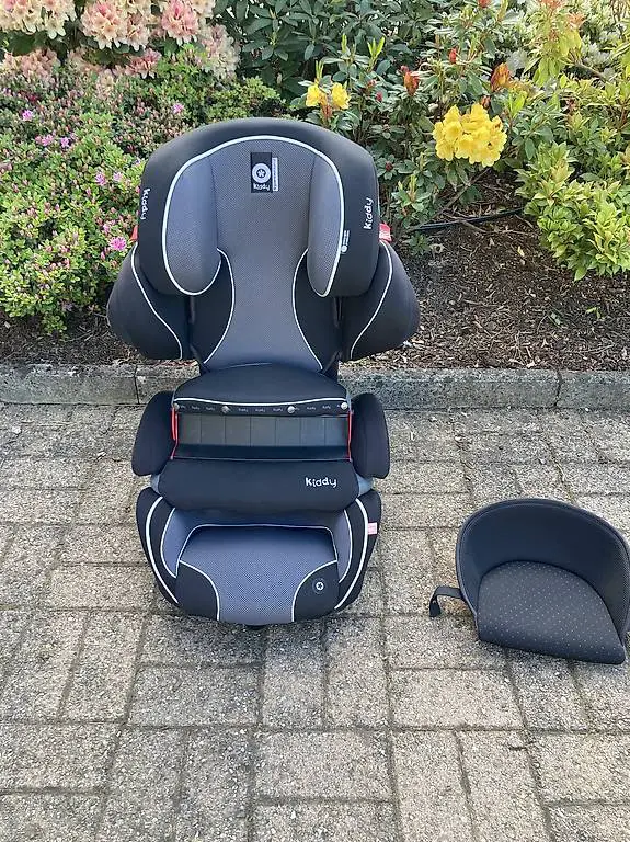 Kiddy Guardianfix Pro 2 mit Fangkörper