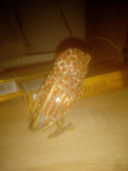 Sammelfigur aus echten Korallen gearbeitet