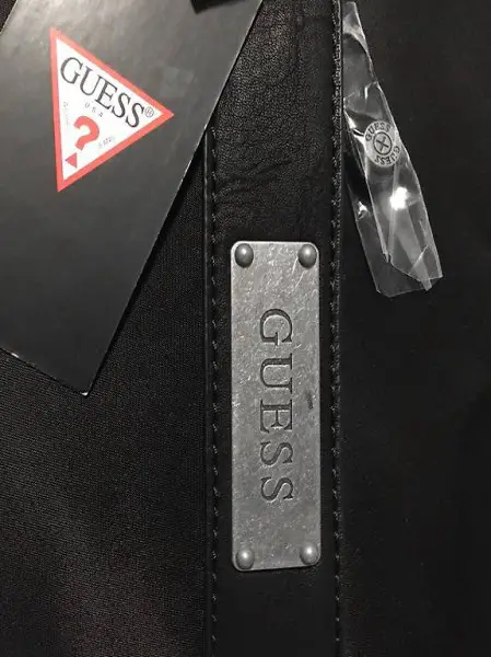 GUESS LA Designer Tasche, 100% Neu und Originalverpackt
