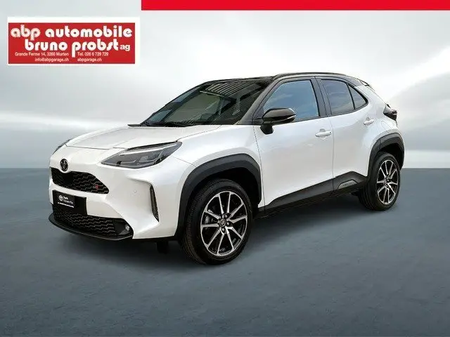 toyota yaris cross 1.5 gr-sport e-cvt