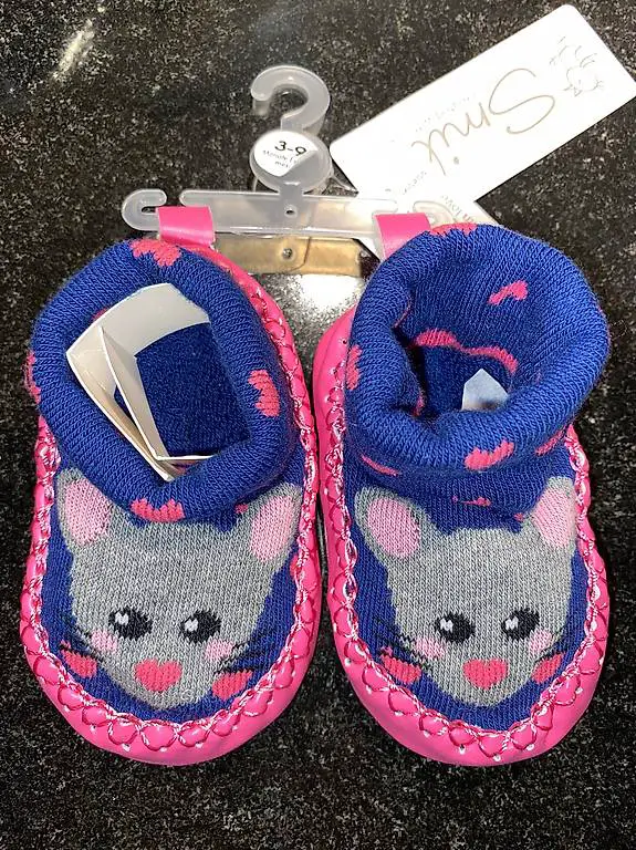 Neue Hüttenfinken Maus