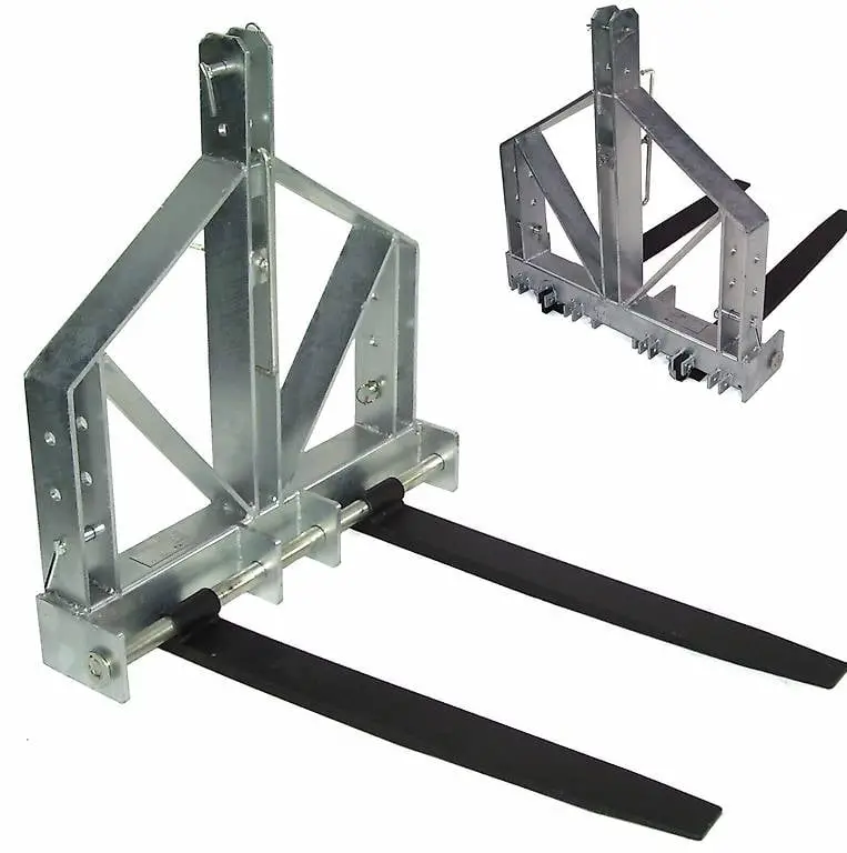 Palettengabel Staplergabel 900kg - Kat 1 Gabelzinken Stapler