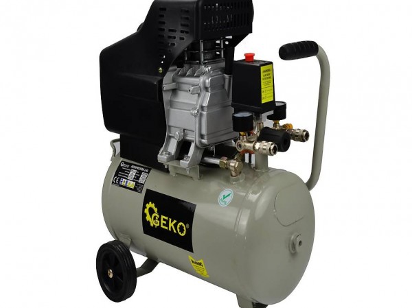  50L Druckluftkommpressor mit Oilgeschmierter Pumpe