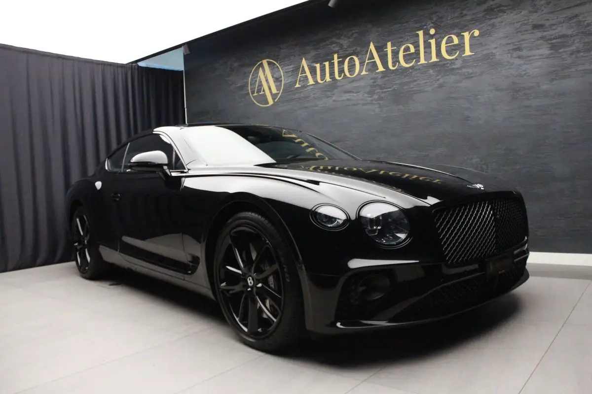 bentley continental gt 4.0 v8