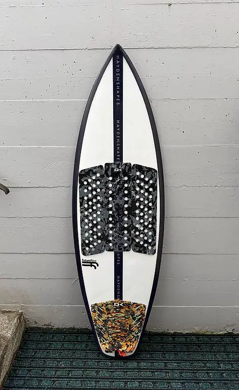 Surfboard Hayden Shapes Holy Grail Epoxy 5-5