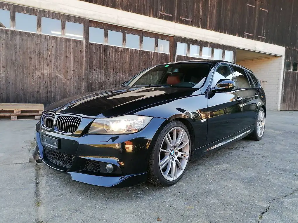 BMW 335i xDrive Touring