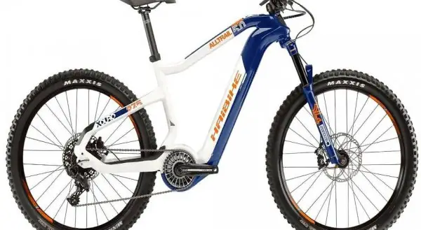  HaiBike Alltrail 5.0 8/20