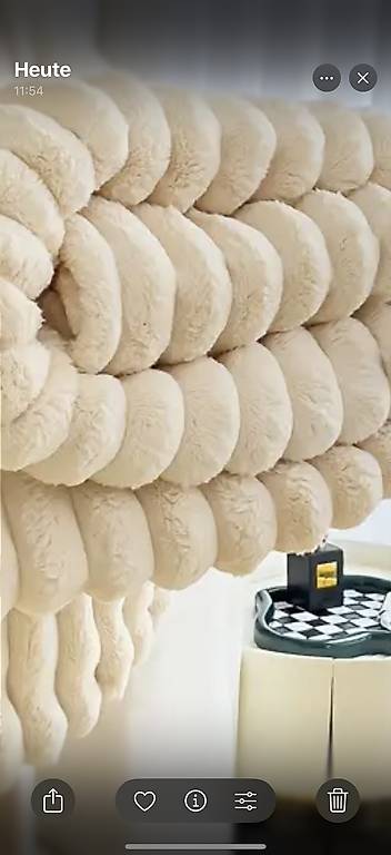 Kuschel Decke 150/200 cm Neue